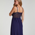 Nova Jersey Slip Dress, Blue