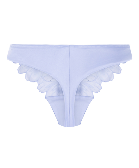 Emilia Thong, Blue