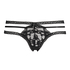 Esther thong, Black