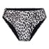 Bikini Bottom Leopard, Black
