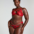 Chayna Brazilian, Red