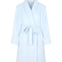 Robe Fluffy Fleece, Blue