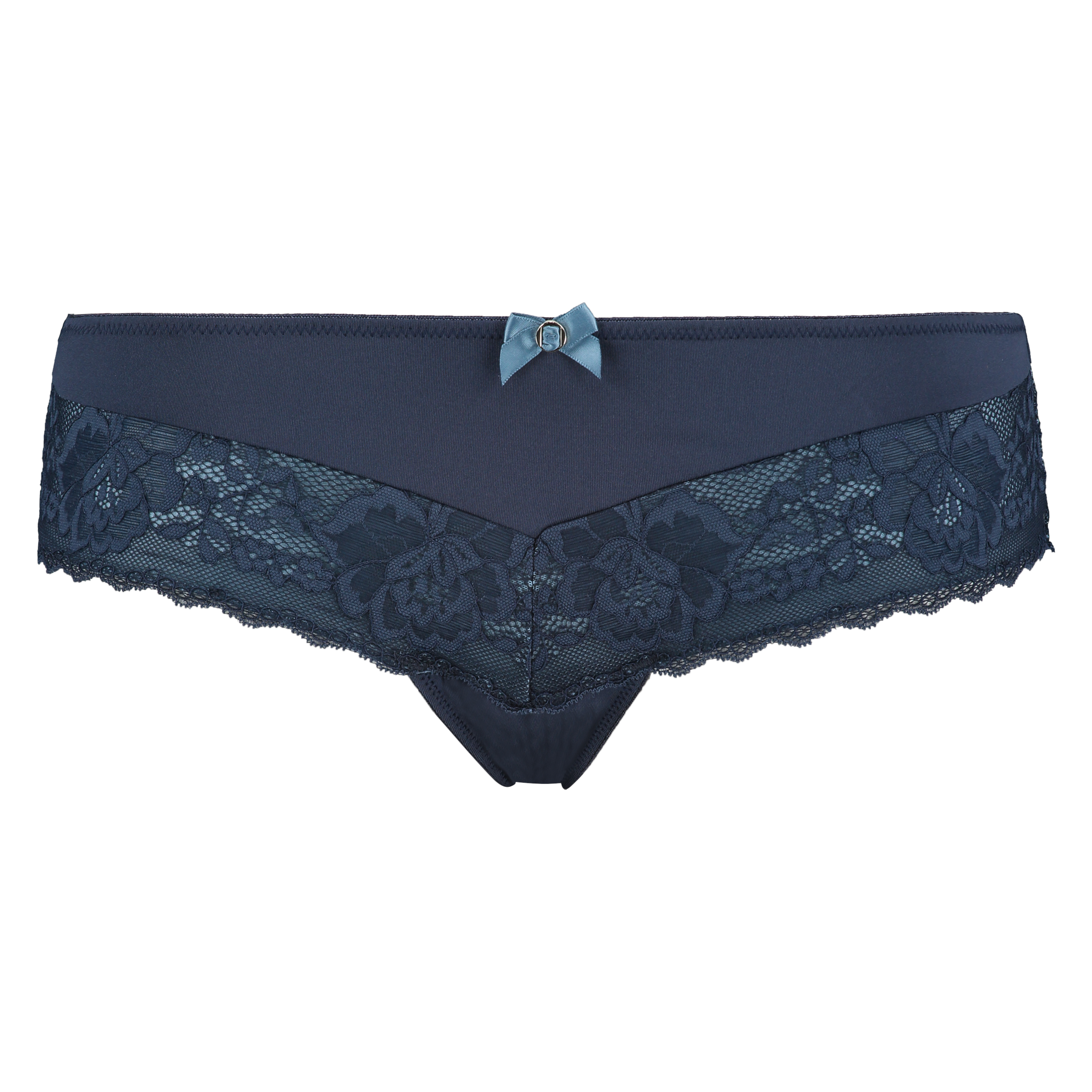 Theresa Brazilian Knickers, Blue, main