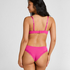 Lola Padded Underwired Bra, Pink