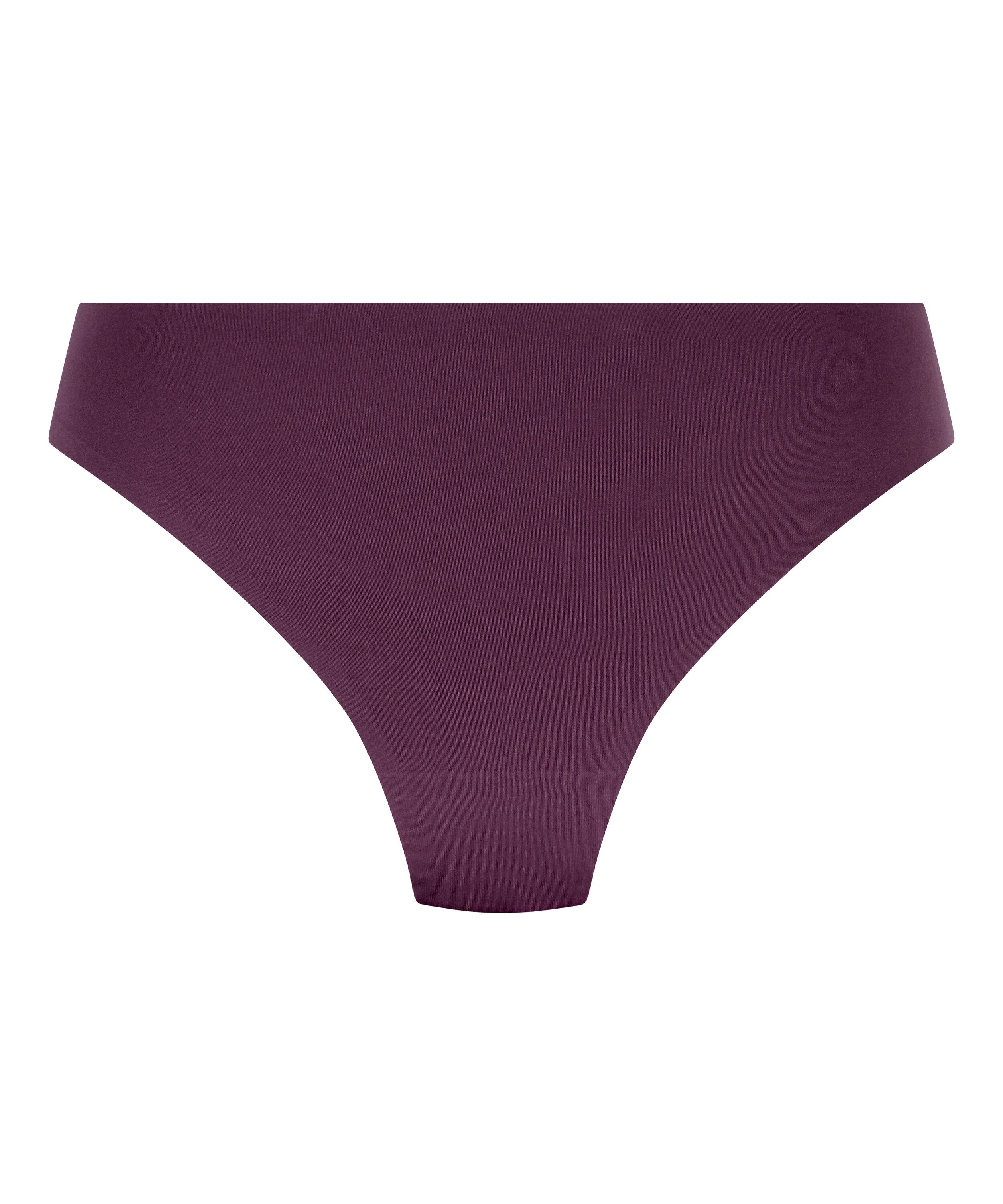 Super Comfort Thong, Purple
