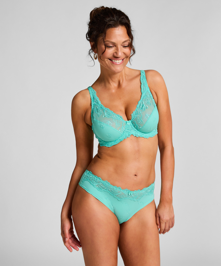 Brazilian Diva, Green