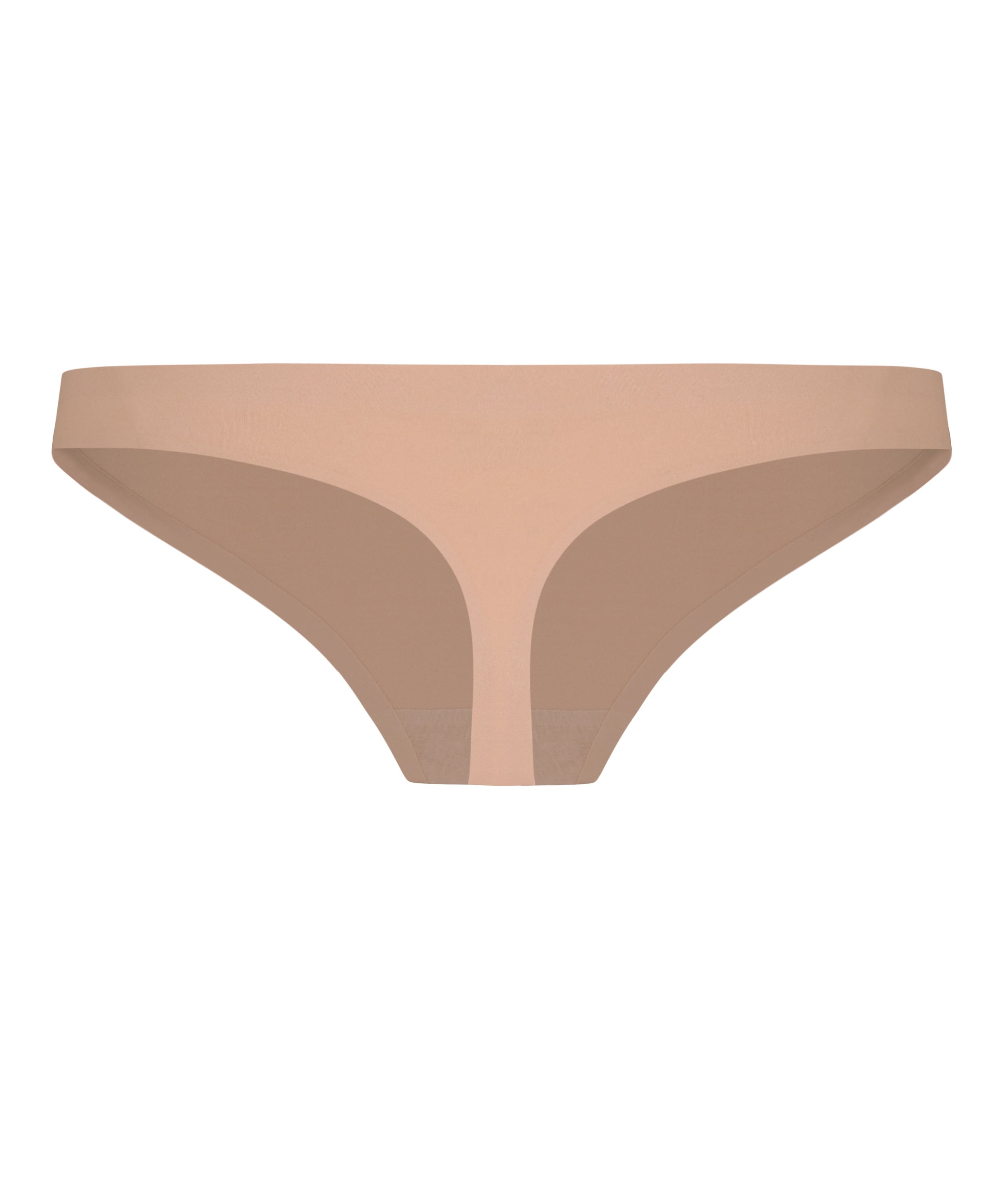 Super Comfort Thong, Beige, main