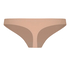 Super Comfort Thong, Beige