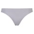 Seamless high leg brazilian, Gray