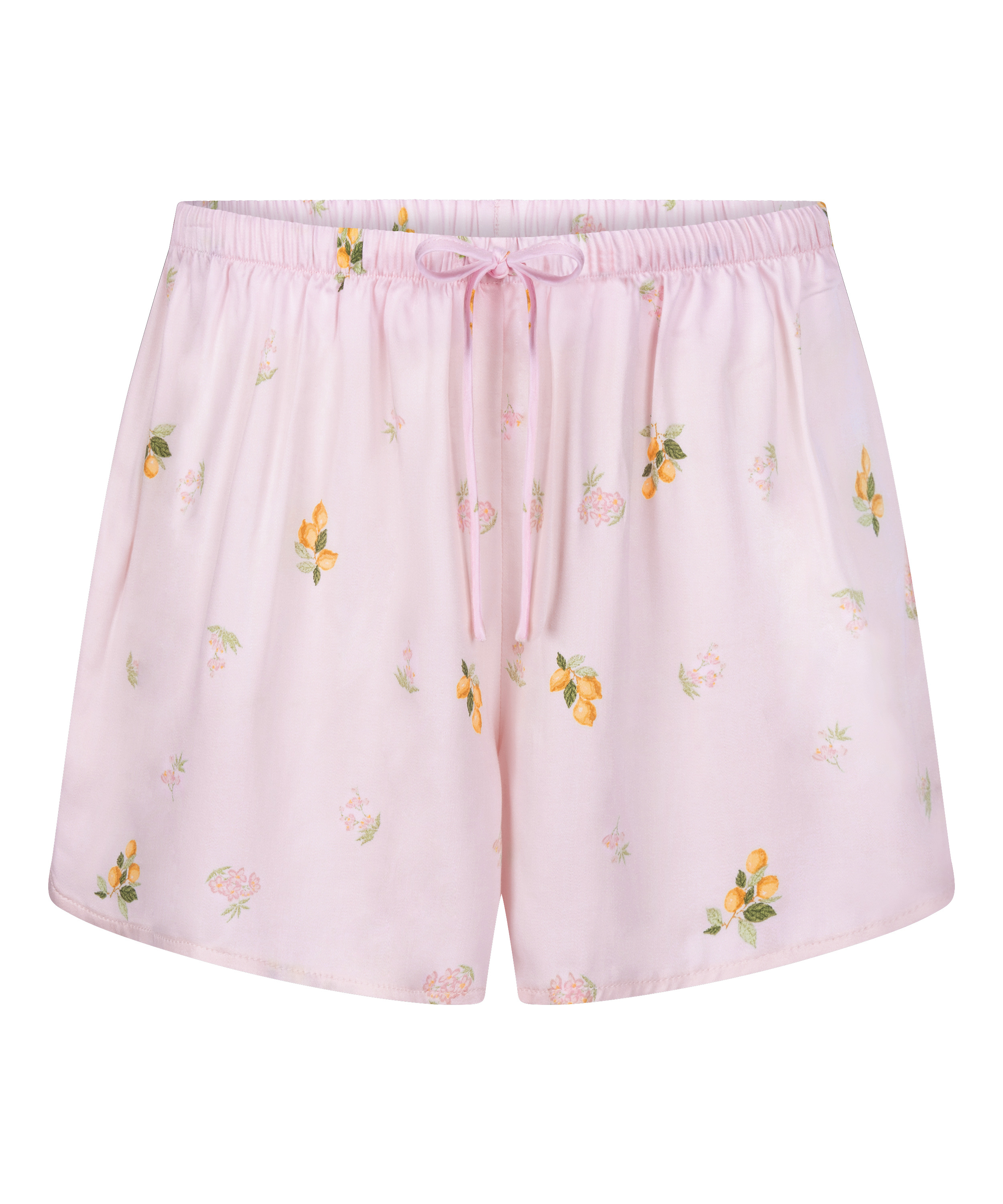 Pyjama Shorts, Pink, main