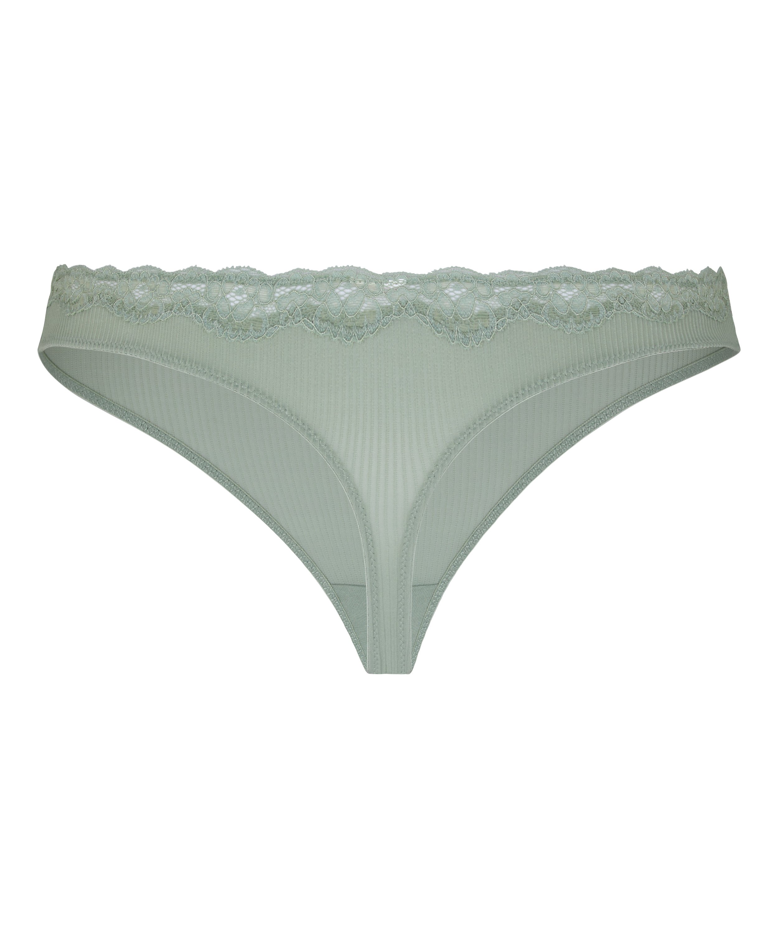Lola Thong, Green, main