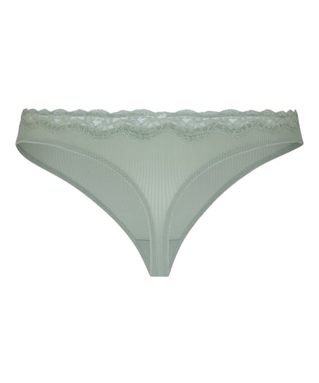 Lola Thong, Green