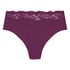 Diva High Knickers, Purple