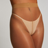 15 Denier Ladder Resistant Tights, Beige