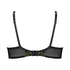 Feyre Non-Padded Underwired Bra, Black