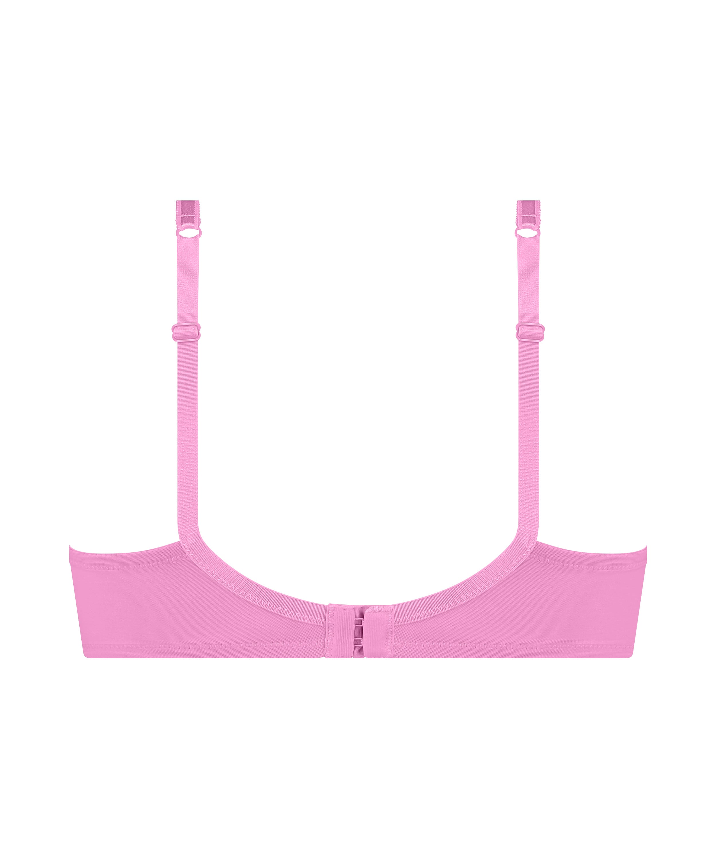 Sophie Non-Padded Underwired Bra, Pink, main