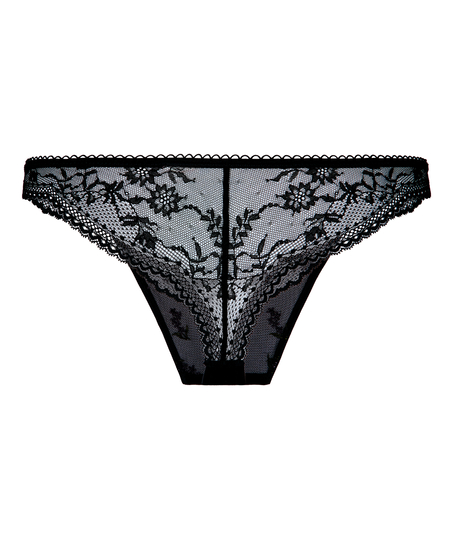 Brazilian Iris, Black