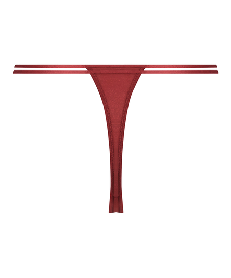 Ivana Thong, Red