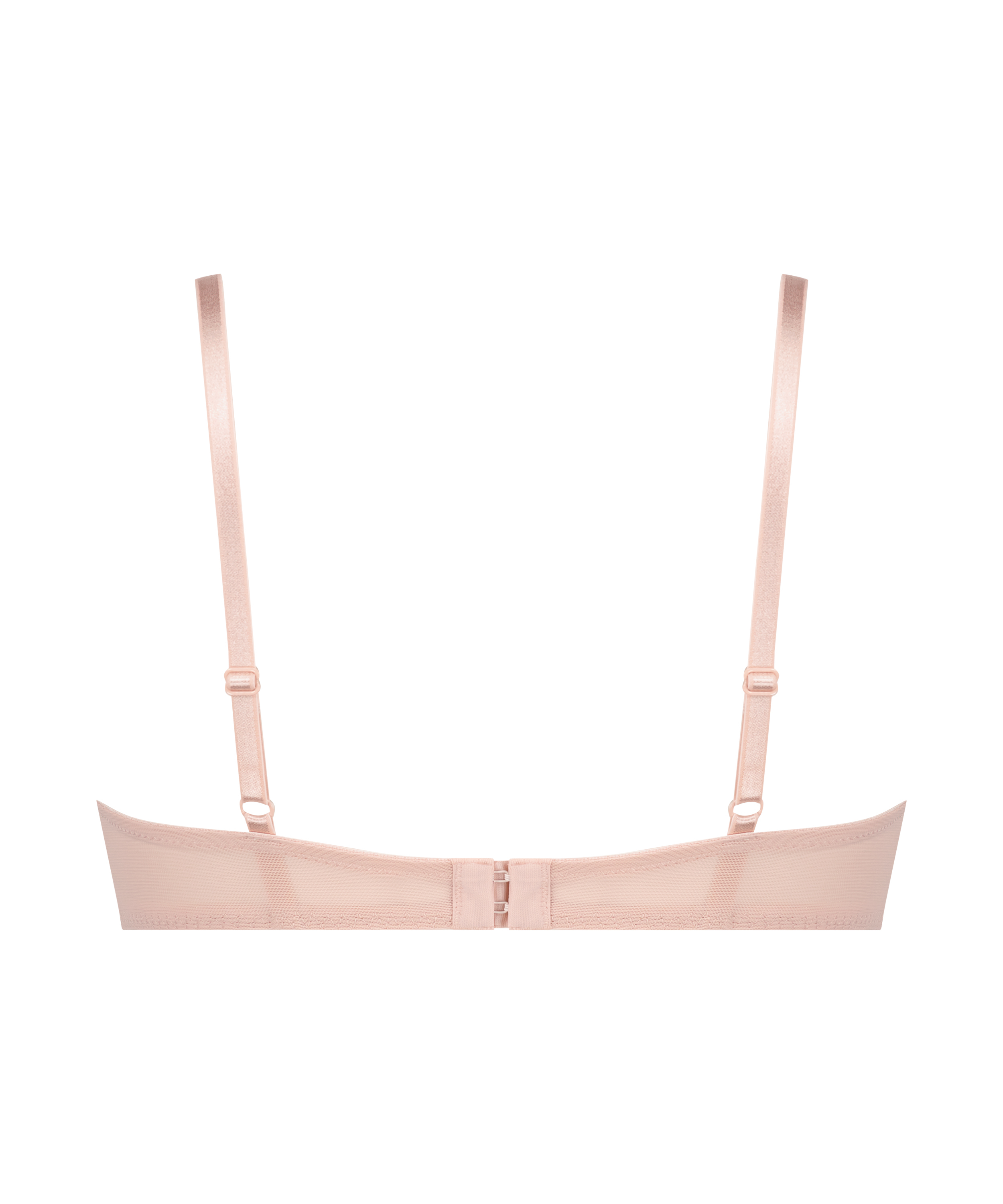 Kimberley Padded Underwired Bra, Pink, main