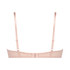 Kimberley Padded Underwired Bra, Pink