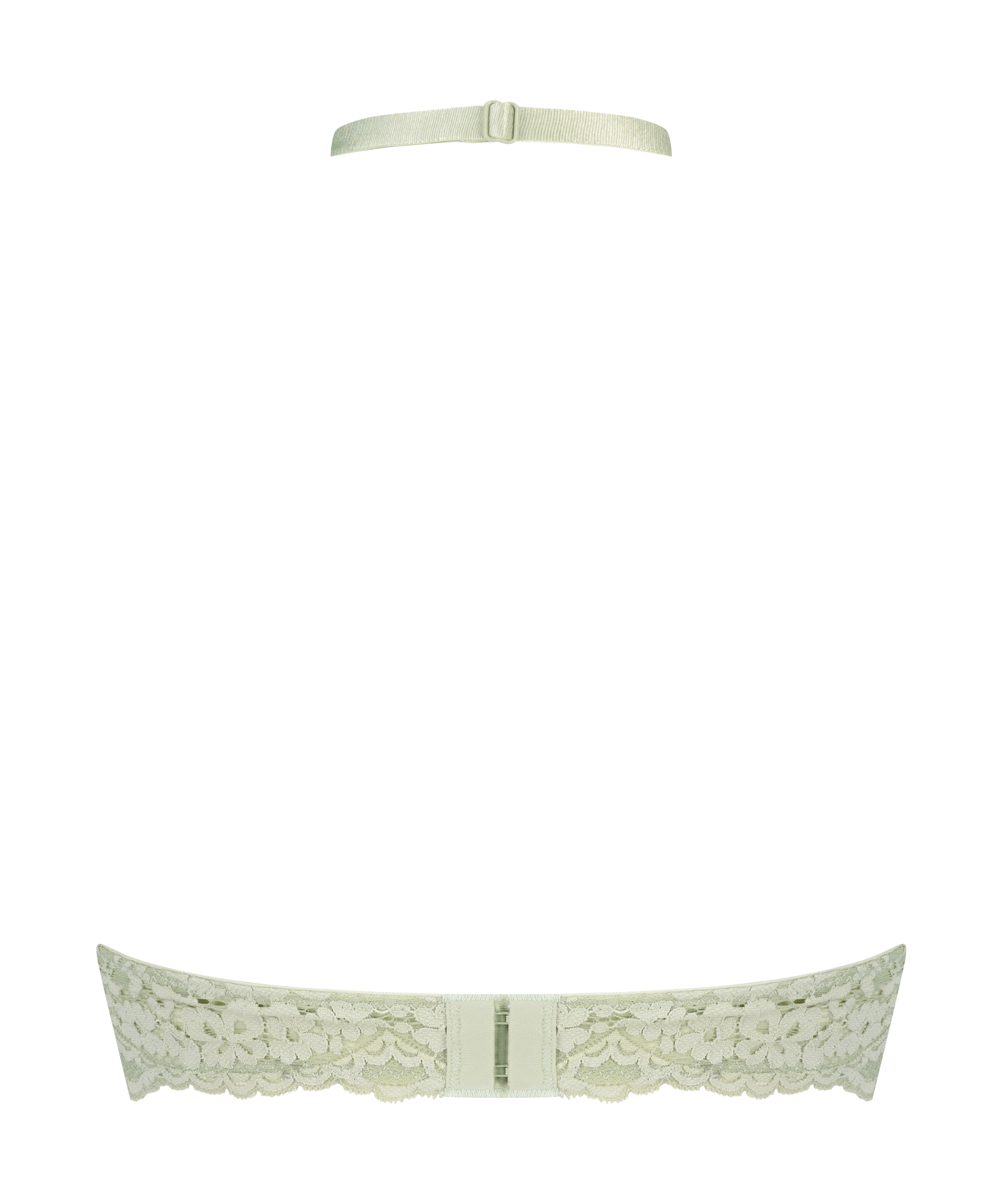 Rose Bralette, Green, main