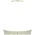 Rose Bralette, Green