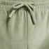 Velours Pyjama Pants, Green