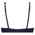 Maya Padded Underwired Push-Up Bra, Blue