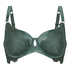 Grace Padded Underwired Bra, Green