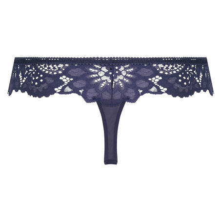 Shiloh Thong, Blue
