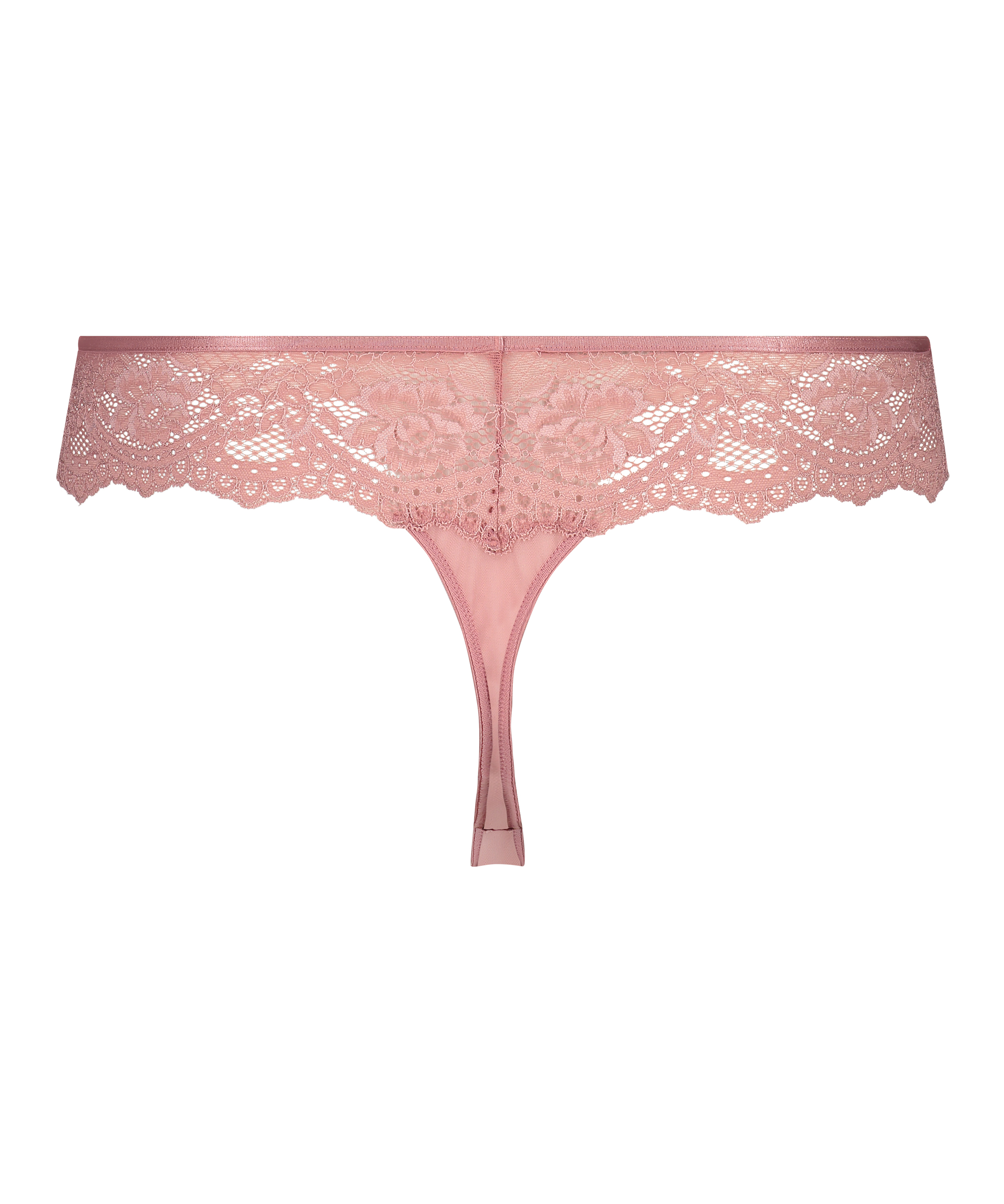 Rosangel Thong Curvy, Pink, main