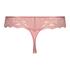 Rosangel Thong Curvy, Pink