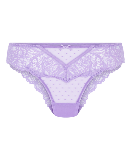 Posie Brazilian, Purple