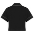 Essential Jersey Short-Sleeved Jacket, Black