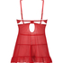 Seraphina Babydoll, Red