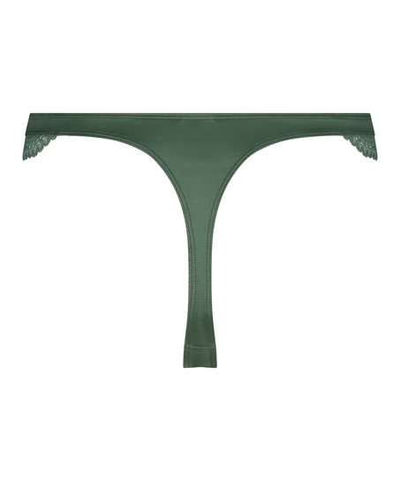 Lycke Thong, Green