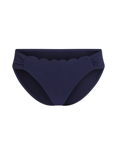 Bikini Bottom Scallop, Blue