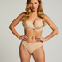 Invisible thong basic, Beige