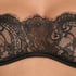 Non-Padded Underwired Bra Sylvia, Black