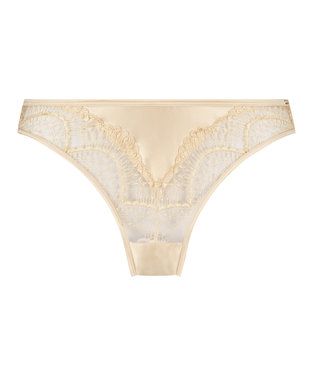 Stella Thong, Yellow