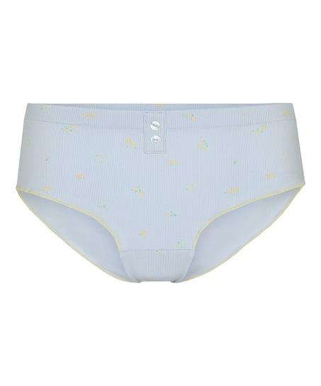 Brazilian Renee, Blue