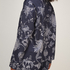 Jacket Sateen , Blue
