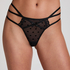 Melda thong, Black
