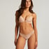 Madison Extra Low Thong, Beige
