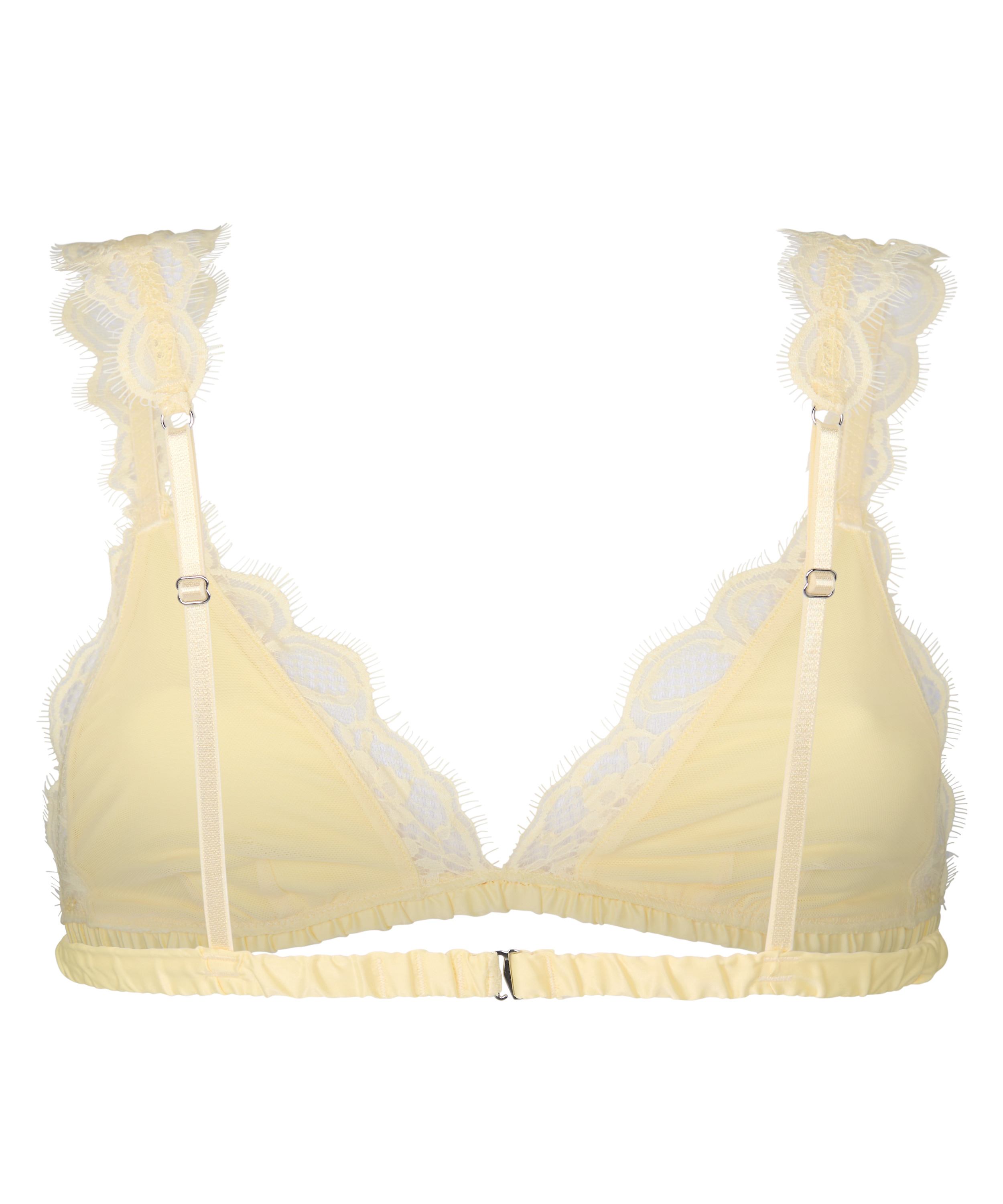 Bralette Eva, Yellow, main