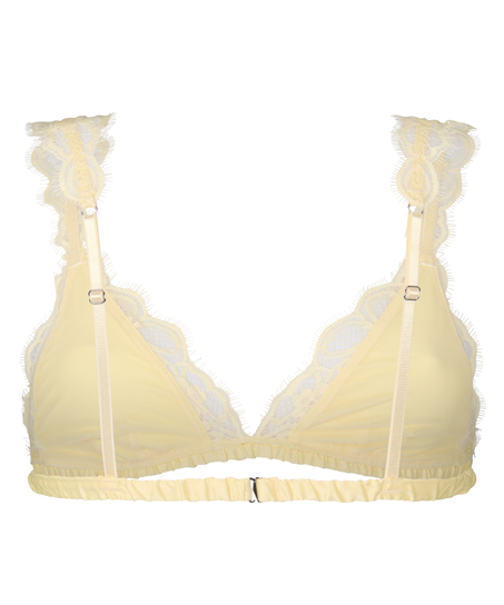 Bralette Eva, Yellow