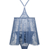 Molly Babydoll, Blue