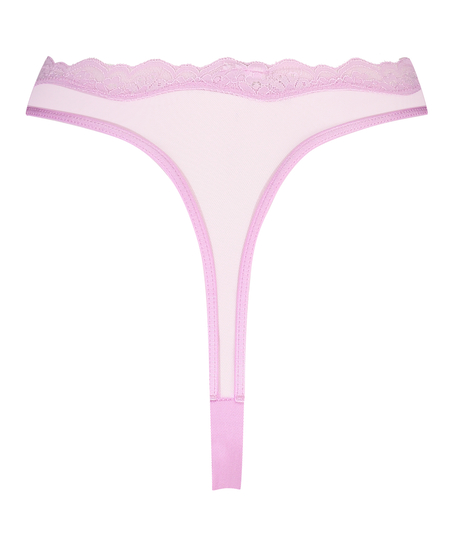 Hazel Thong, Pink