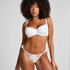 Posie Thong, White