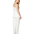 Pyjamaset Modal lace, White